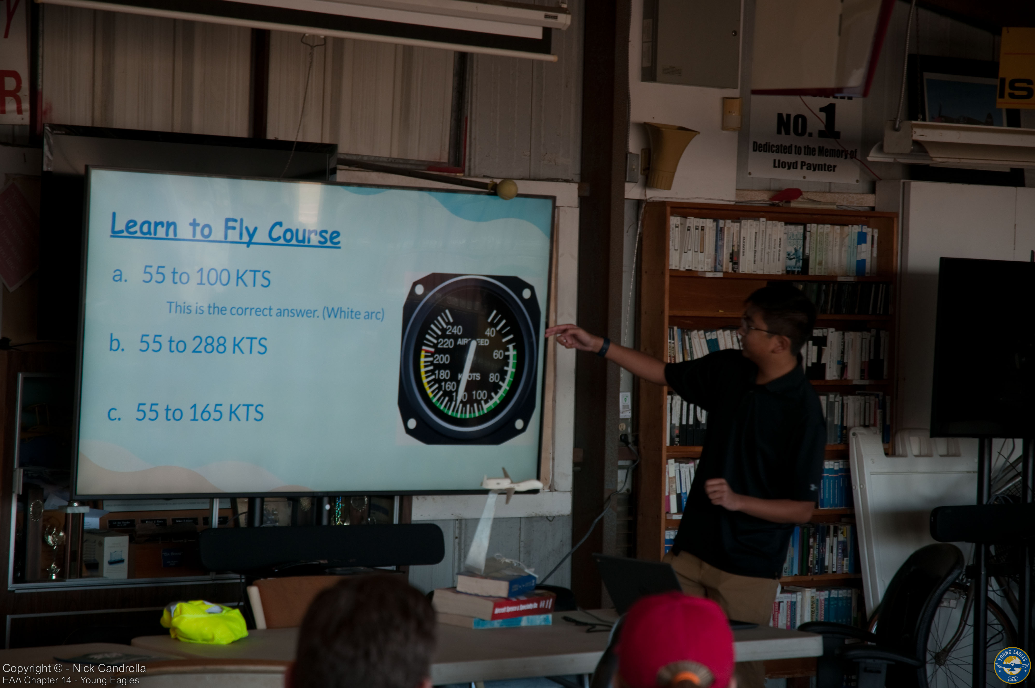 Young Eagles photo 2